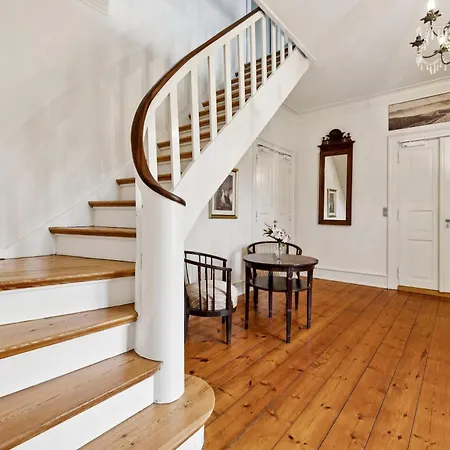 בית נופש Unique Seaside Estate Perfect For Weddings, Events And Large Groups Rønde